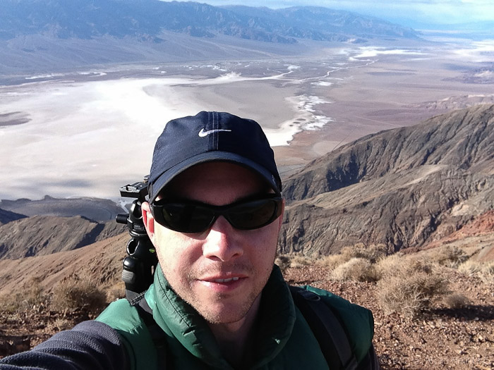 Dante's View, Death Valley