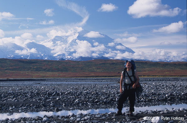 Denali, the McKinley Bar, and Me