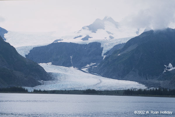 Pedersen Glacier