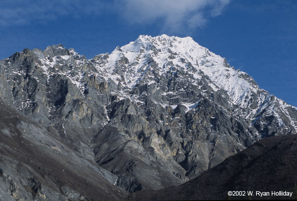 Snowden Mountain, Brooks Range