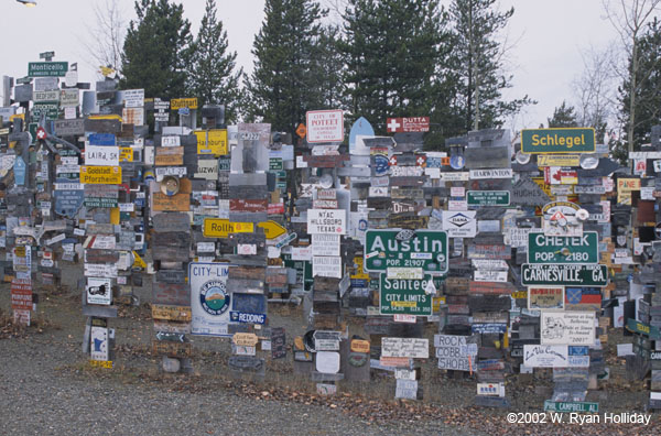 Signpost Junction