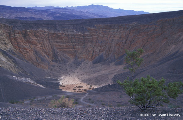 Ubehebe Crater