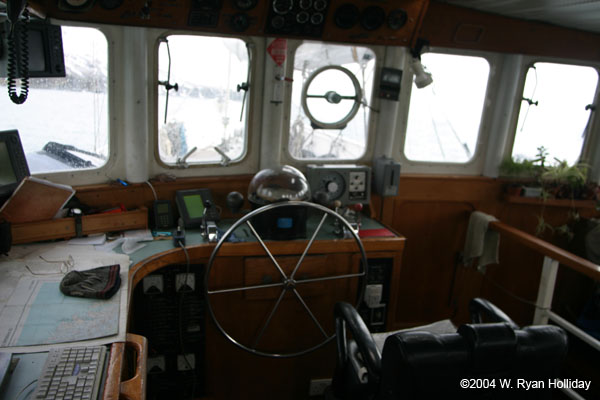 Golden Fleece Wheelhouse