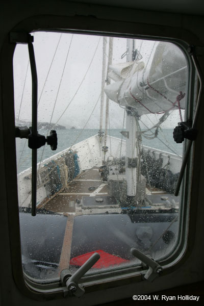 Fortuna Bay from the Golden Fleece