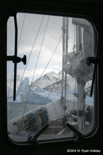 Fortuna Bay from the Golden Fleece