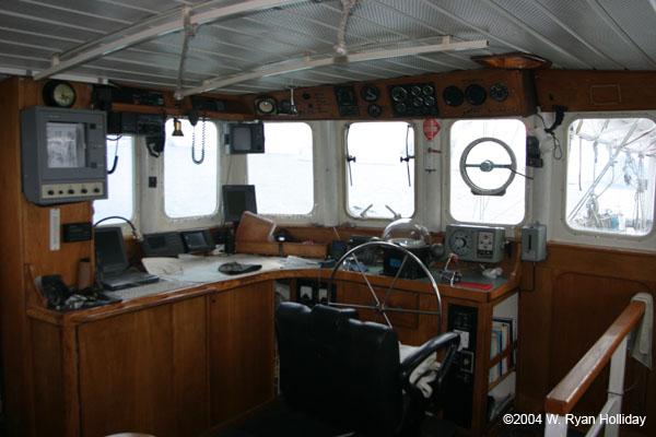 Golden Fleece Wheelhouse