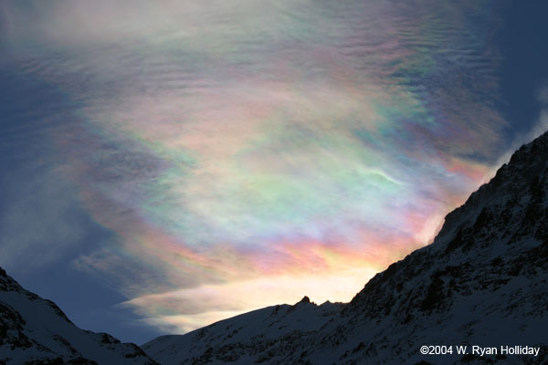 Polychromatic Cloud