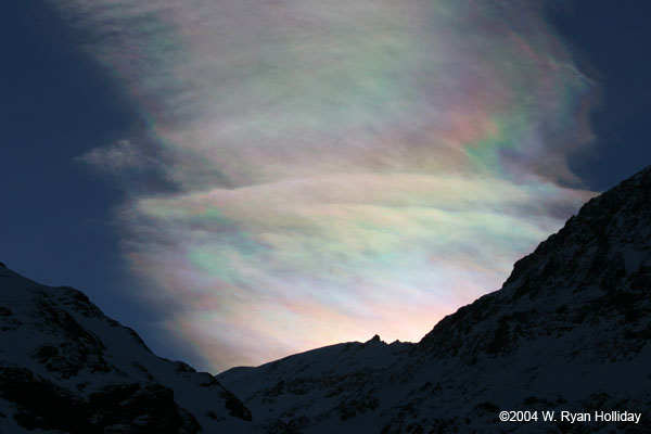 Polychromatic Cloud