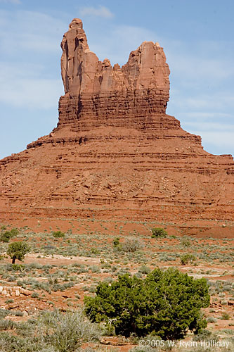 Monument Valley Landscape