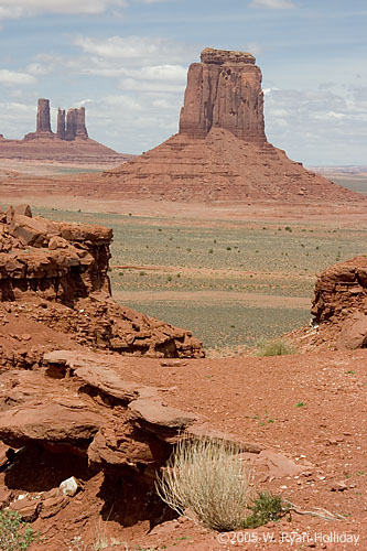 Monument Valley Landscape