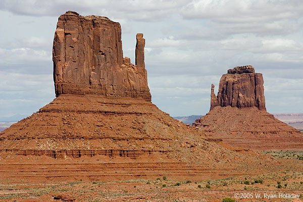 Monument Valley Landscape