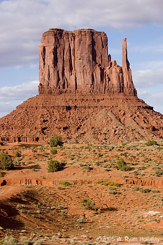 Monument Valley Landscape