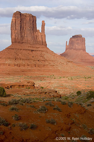 Monument Valley Landscape