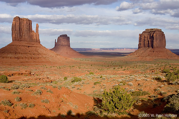 Monument Valley Landscape