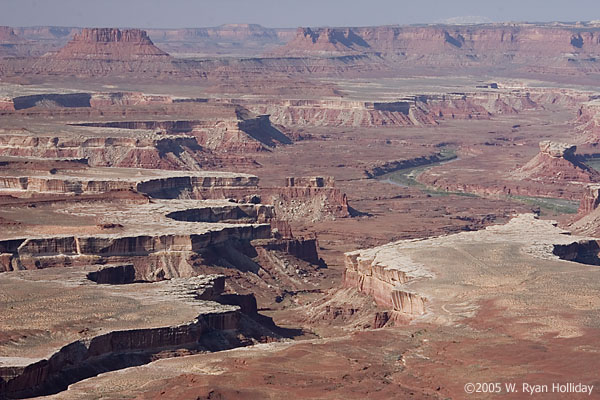 Green River Overlook