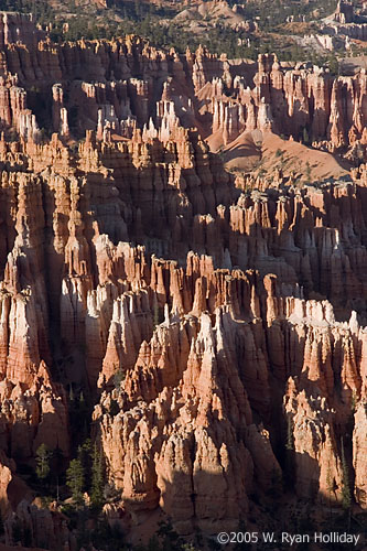 Hoodoos