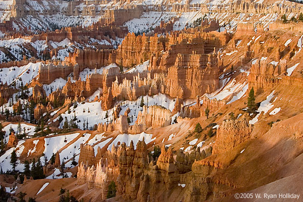 Hoodoos