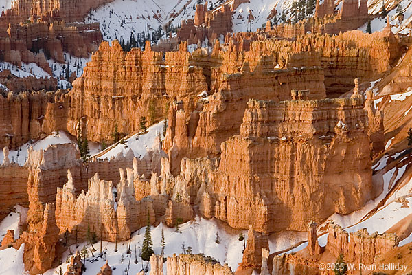 Hoodoos