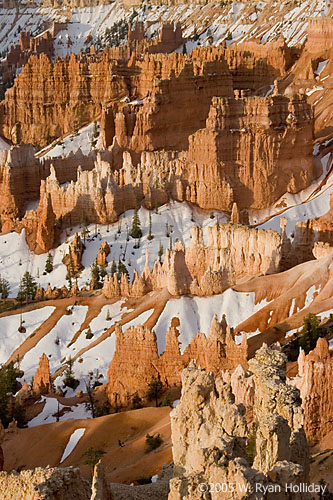 Hoodoos