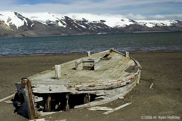 Whaling Boat