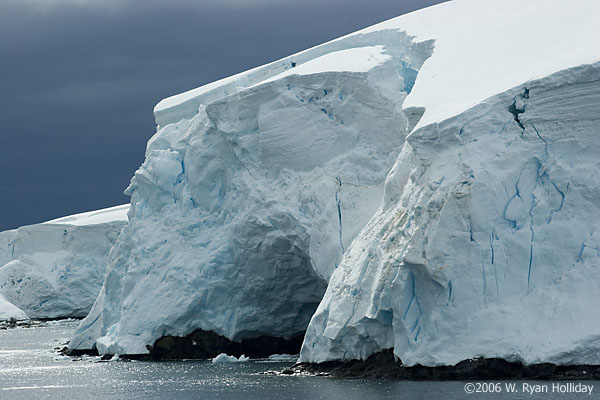 Lemaire Channel Glacier