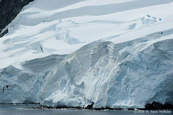 Lemaire Channel Glacier