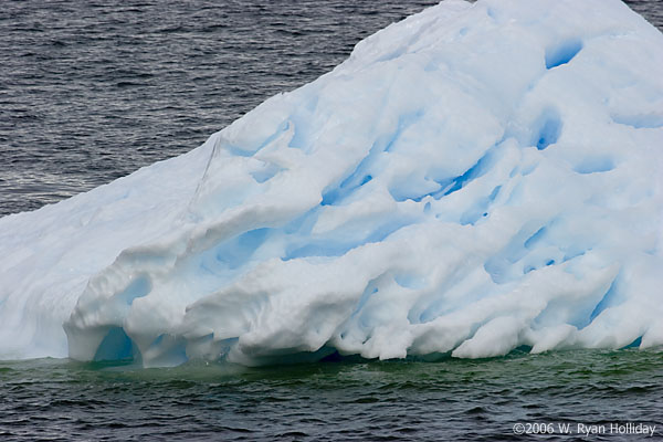 Grandidier Channel Landscape