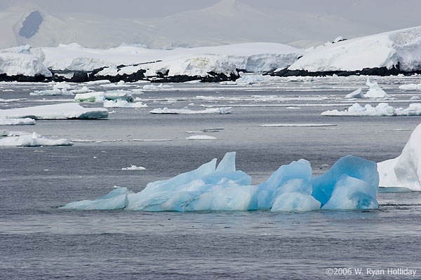 Grandidier Channel Landscape