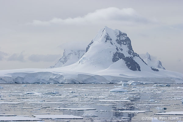 Grandidier Channel Landscape