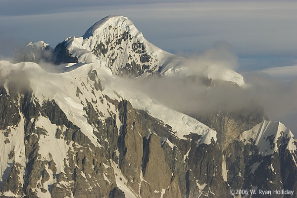 Grandidier Channel Landscape