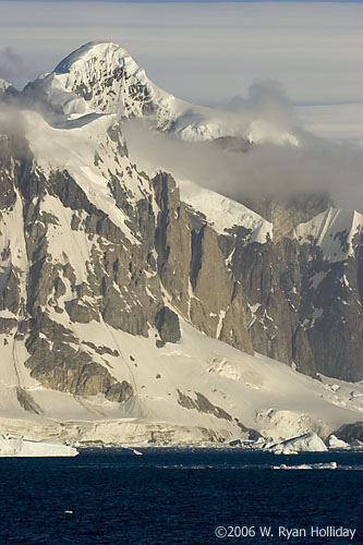 Grandidier Channel Landscape