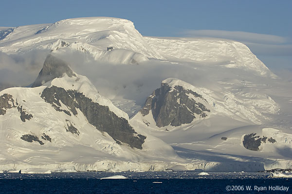 Grandidier Channel Landscape