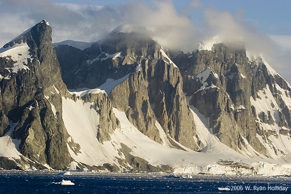 Grandidier Channel Landscape