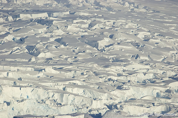 Glacier Detail