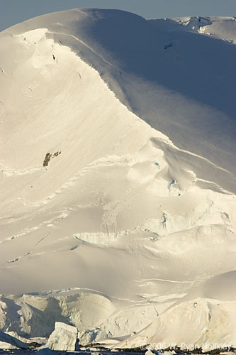 Grandidier Channel Landscape