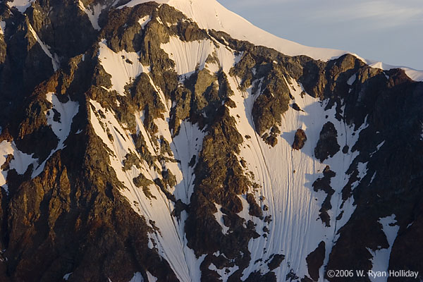 Grandidier Channel Landscape