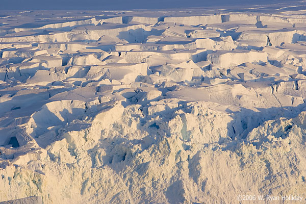 Glacier Detail