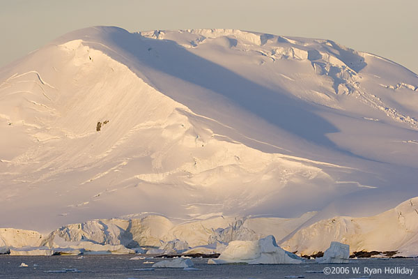 Grandidier Channel Landscape