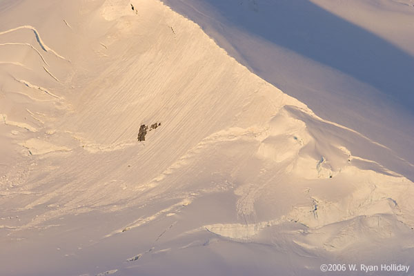 Grandidier Channel Landscape