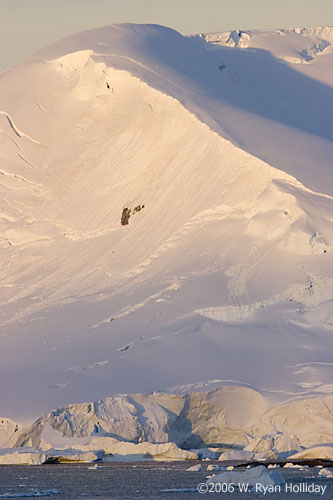 Grandidier Channel Landscape