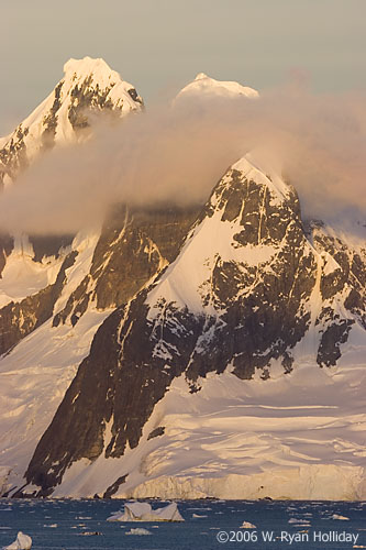 Grandidier Channel Landscape