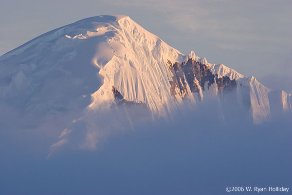 Grandidier Channel Landscape