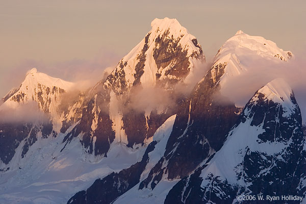 Grandidier Channel Landscape