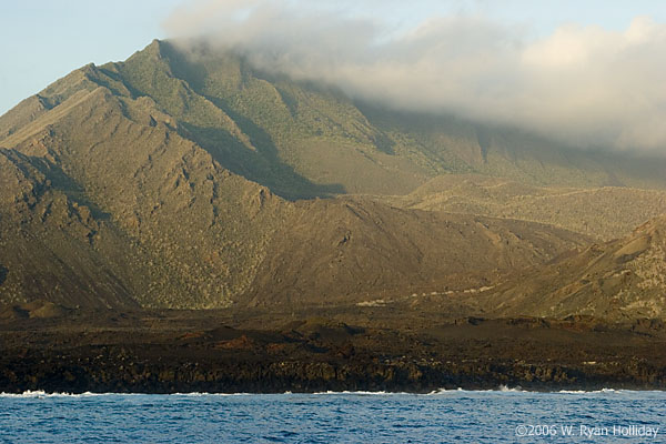 Volcan Ecuador