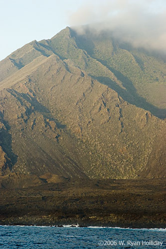 Volcan Ecuador