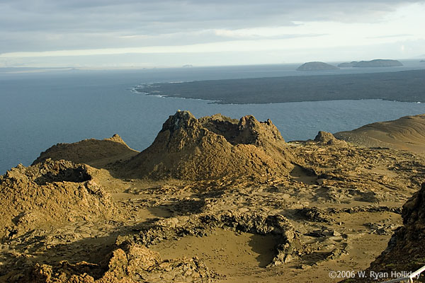 Bartolome Landscape