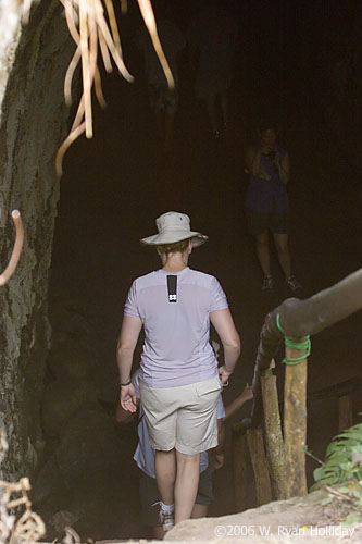 Lava Tube Entrance