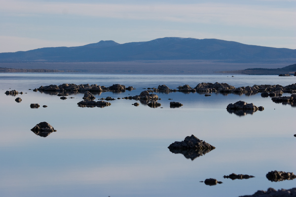 Mono Lake Landscape