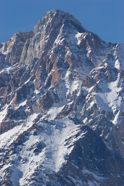 Eastern Sierra Landscape