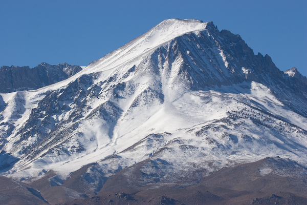 Eastern Sierra Landscape